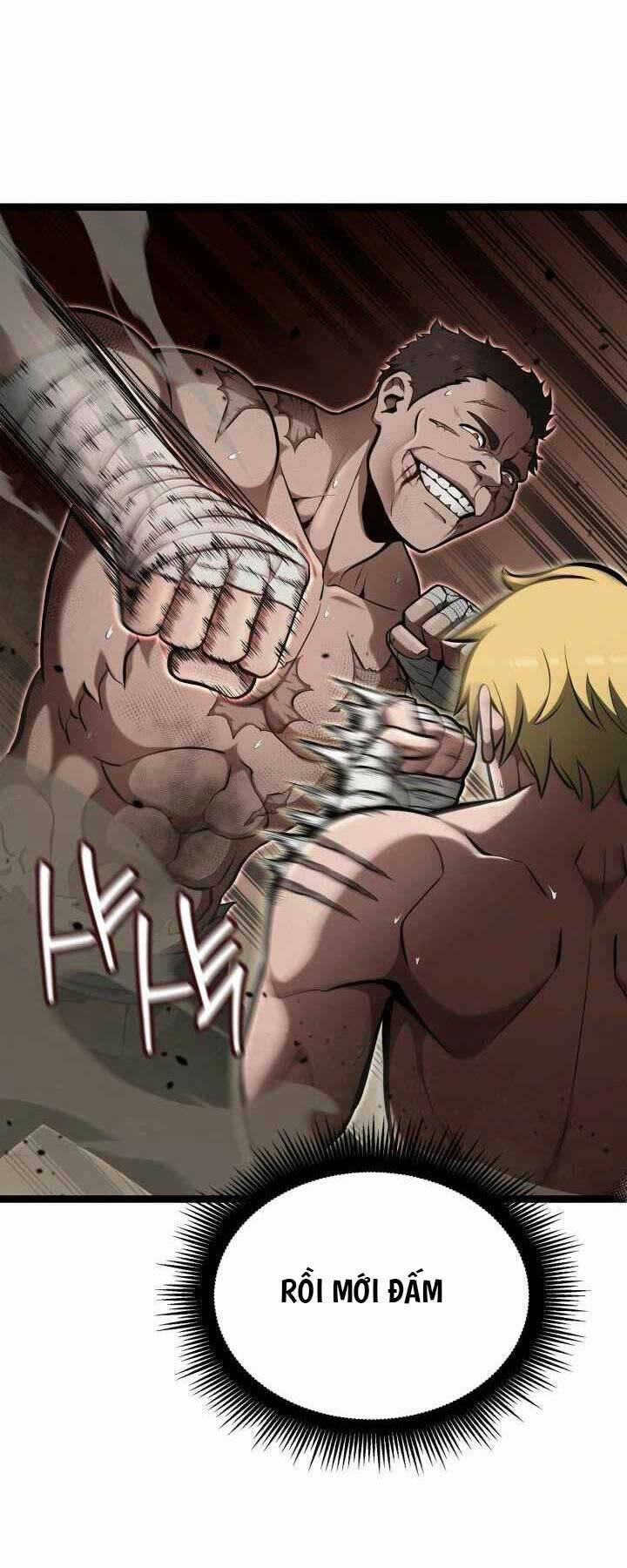 Nhà Vô Địch Kalli: Chapter 40