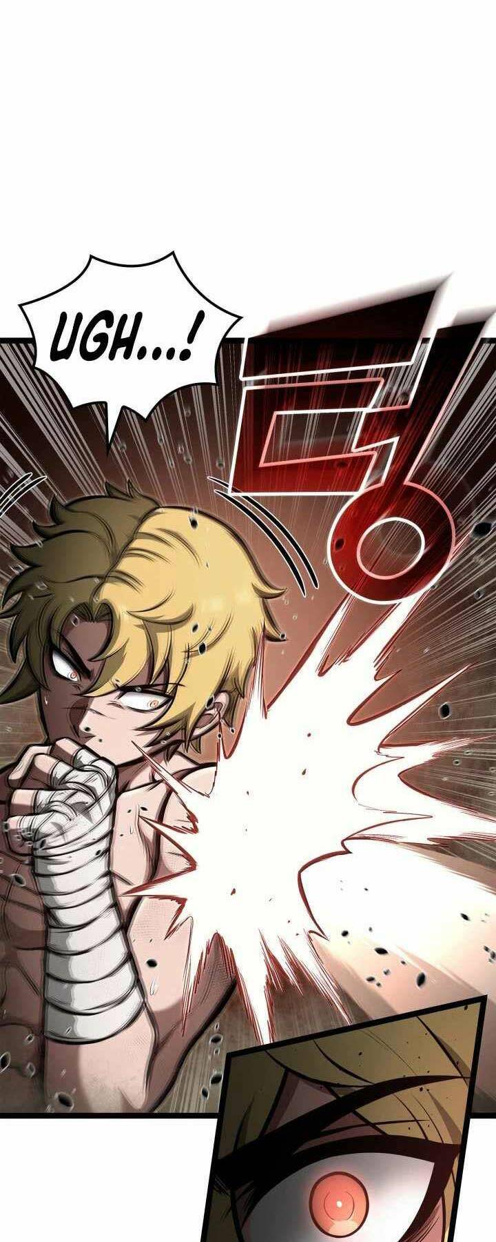 Nhà Vô Địch Kalli: Chapter 40