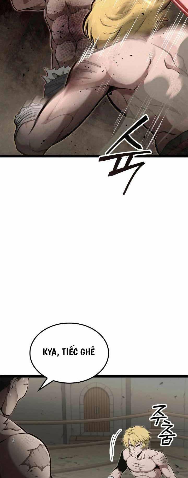 Nhà Vô Địch Kalli: Chapter 40