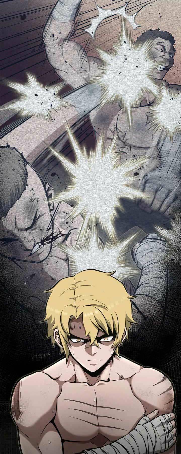 Nhà Vô Địch Kalli: Chapter 40