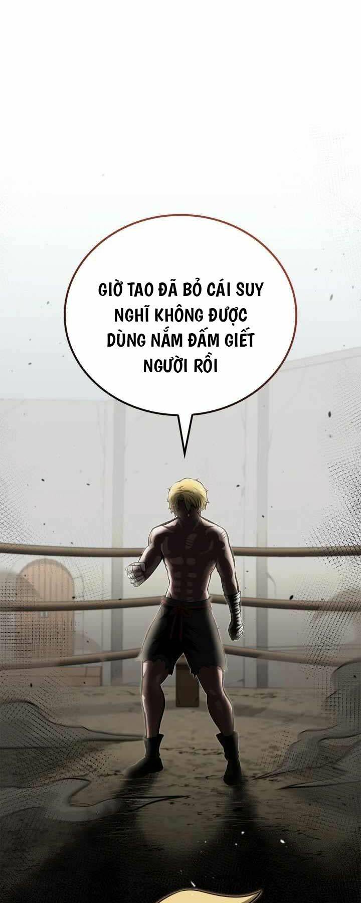 Nhà Vô Địch Kalli: Chapter 40