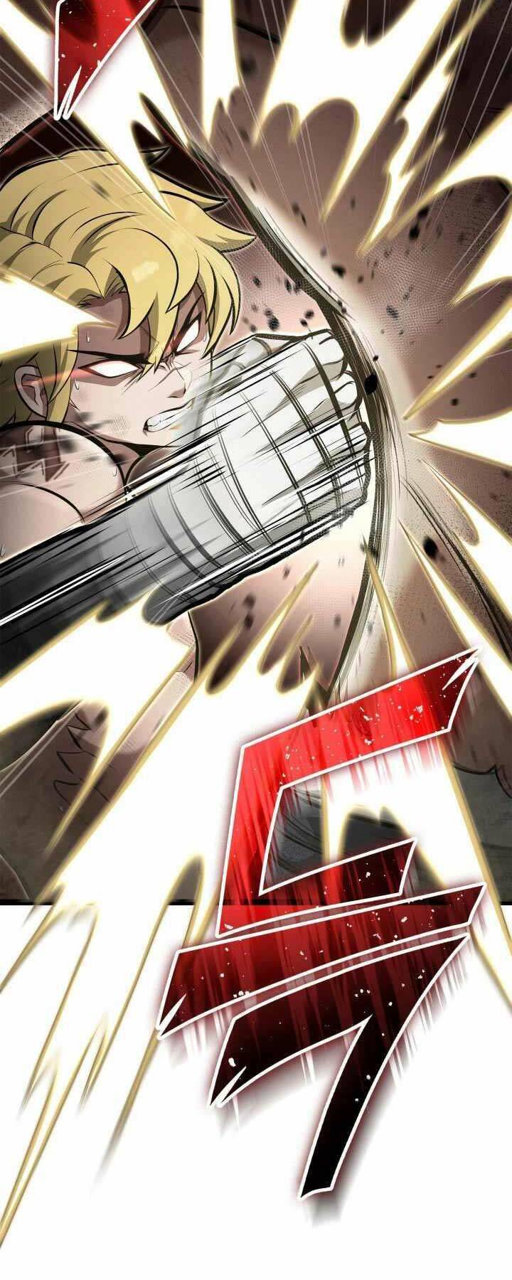 Nhà Vô Địch Kalli: Chapter 40