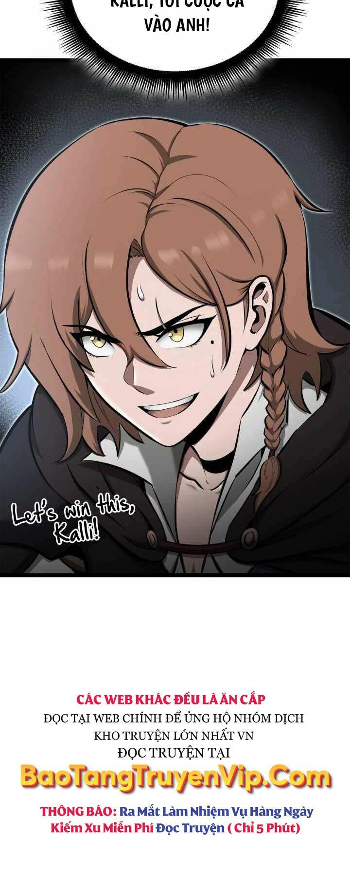 Nhà Vô Địch Kalli: Chapter 40
