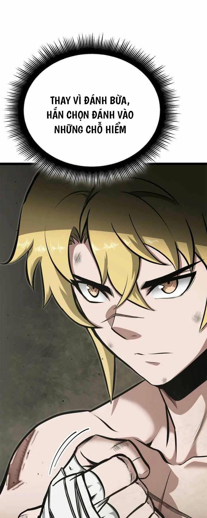Nhà Vô Địch Kalli: Chapter 40