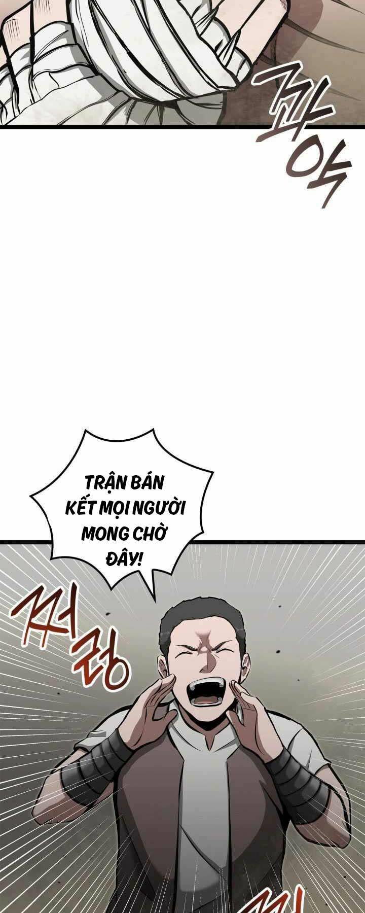 Nhà Vô Địch Kalli: Chapter 40
