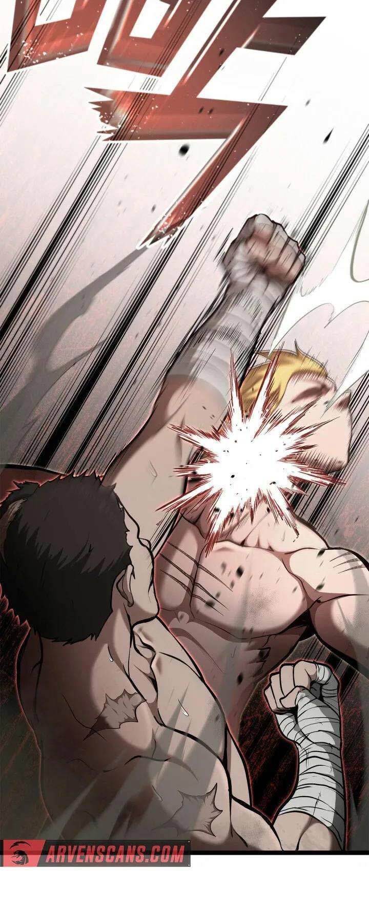 Nhà Vô Địch Kalli: Chapter 41