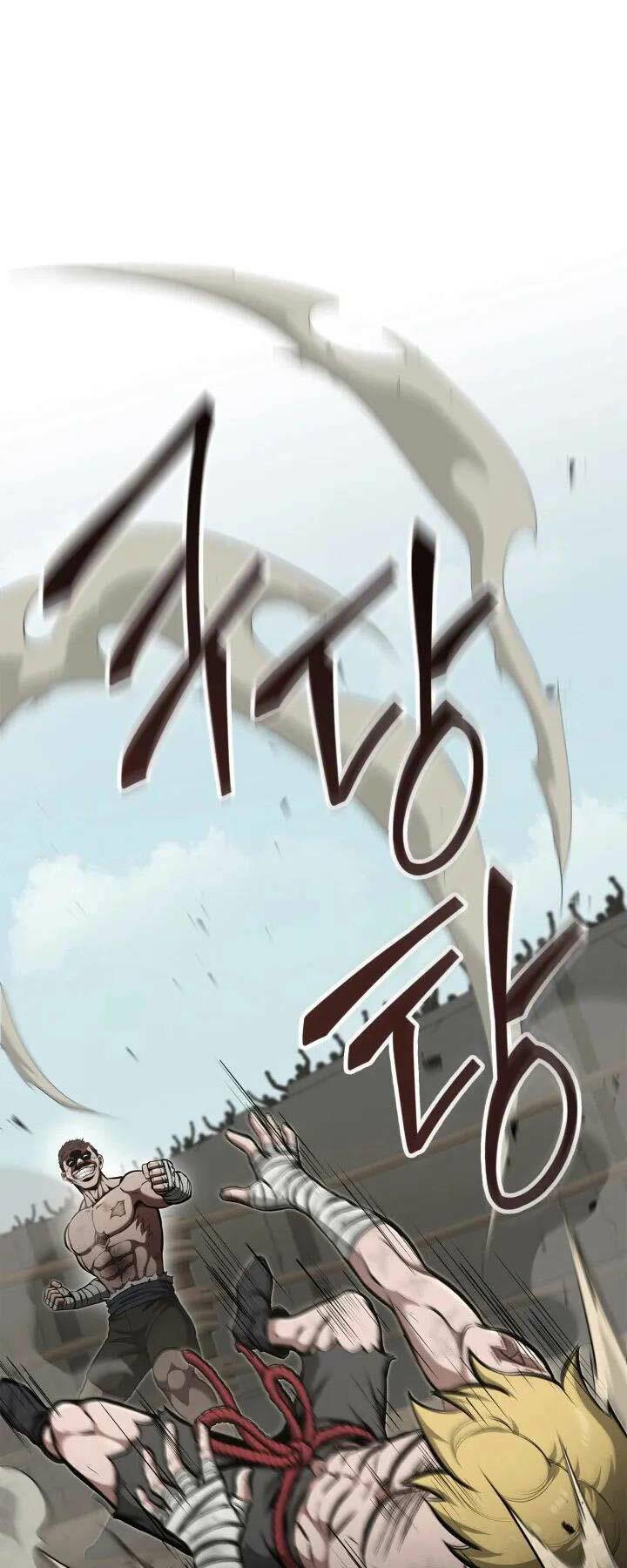 Nhà Vô Địch Kalli: Chapter 41