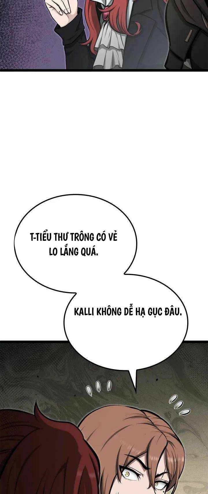Nhà Vô Địch Kalli: Chapter 41