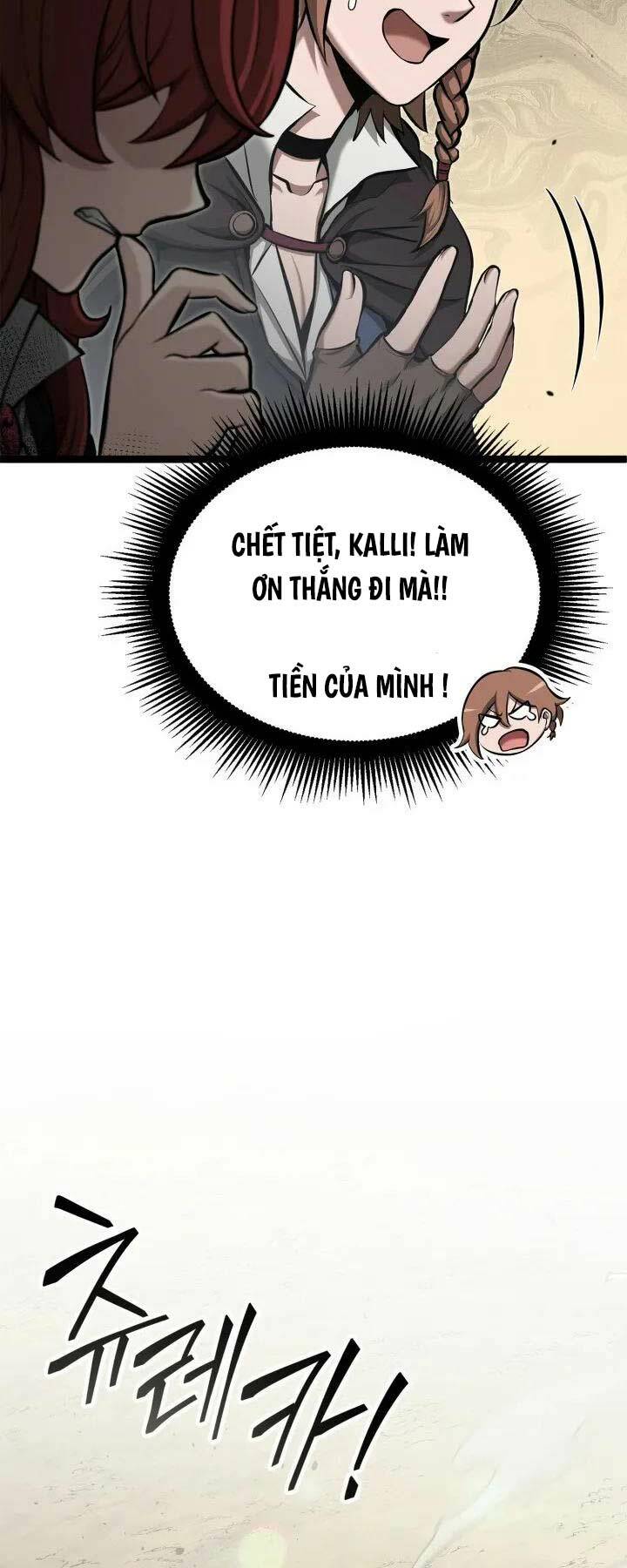 Nhà Vô Địch Kalli: Chapter 41