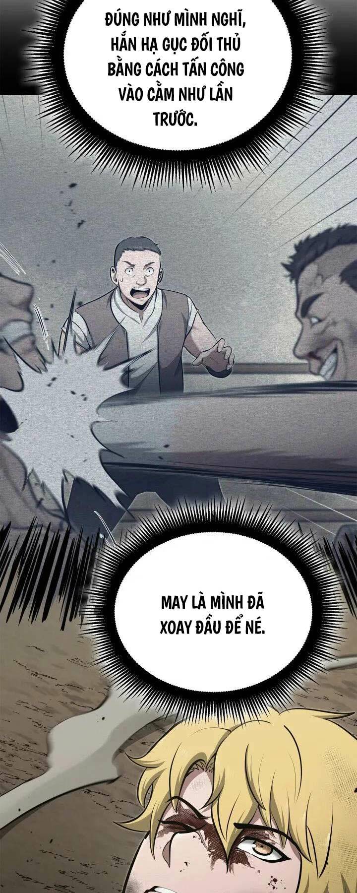 Nhà Vô Địch Kalli: Chapter 41