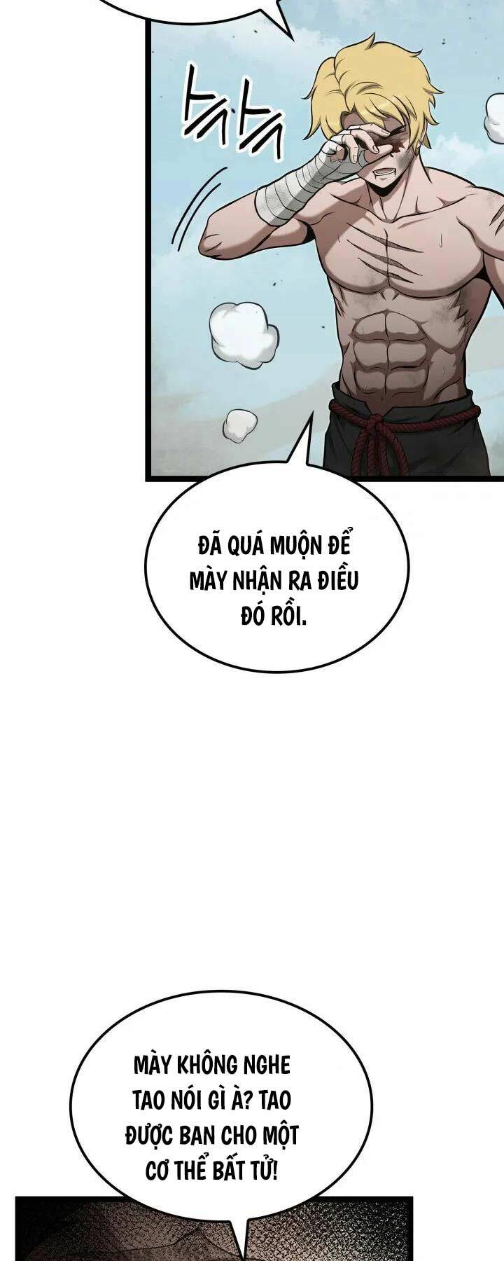 Nhà Vô Địch Kalli: Chapter 41