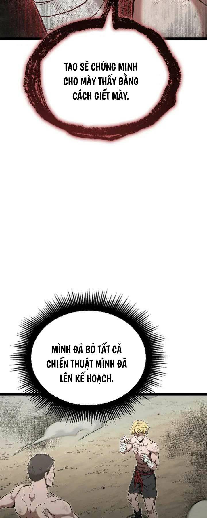 Nhà Vô Địch Kalli: Chapter 41