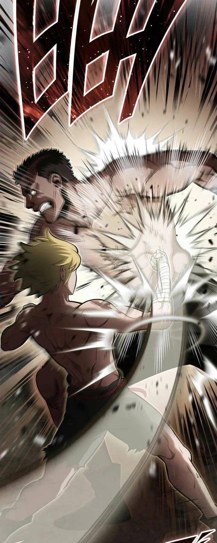 Nhà Vô Địch Kalli: Chapter 41