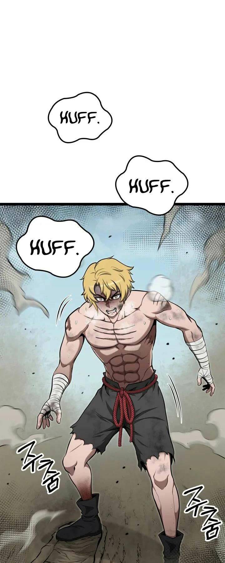 Nhà Vô Địch Kalli: Chapter 41