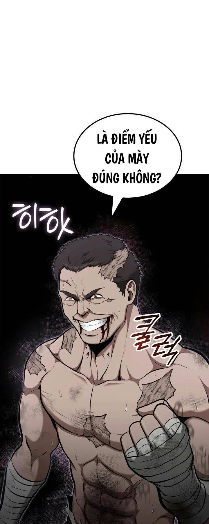 Nhà Vô Địch Kalli: Chapter 41