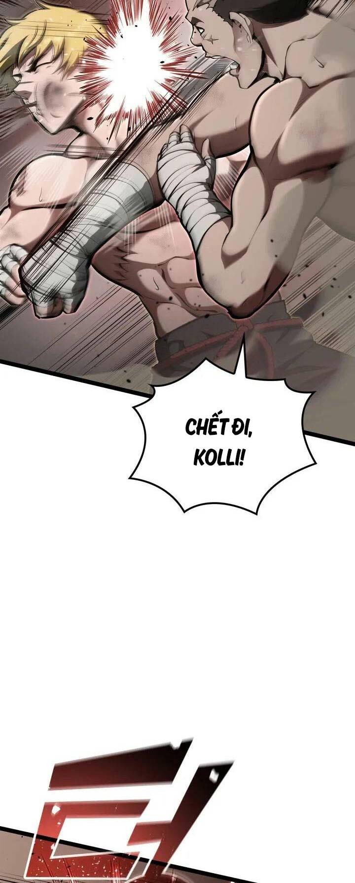 Nhà Vô Địch Kalli: Chapter 41