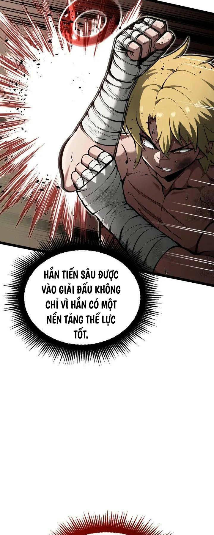 Nhà Vô Địch Kalli: Chapter 41