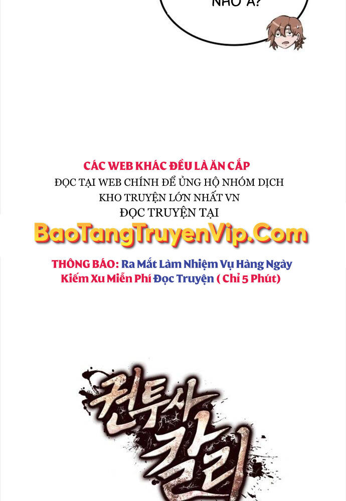 Nhà Vô Địch Kalli: Chapter 42