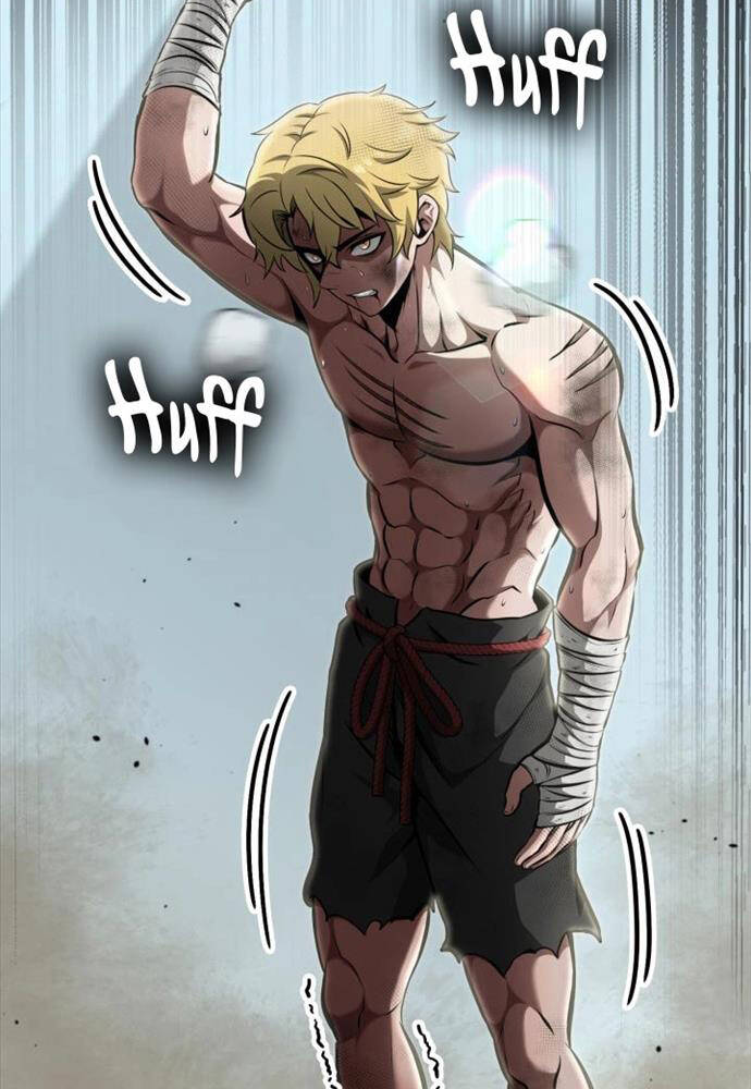 Nhà Vô Địch Kalli: Chapter 42