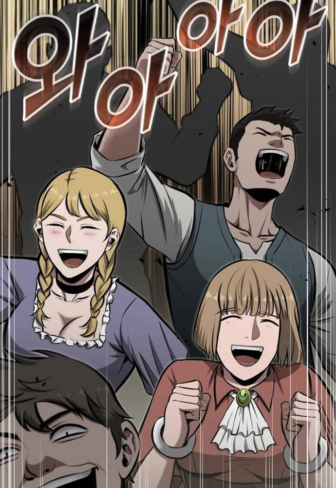 Nhà Vô Địch Kalli: Chapter 42