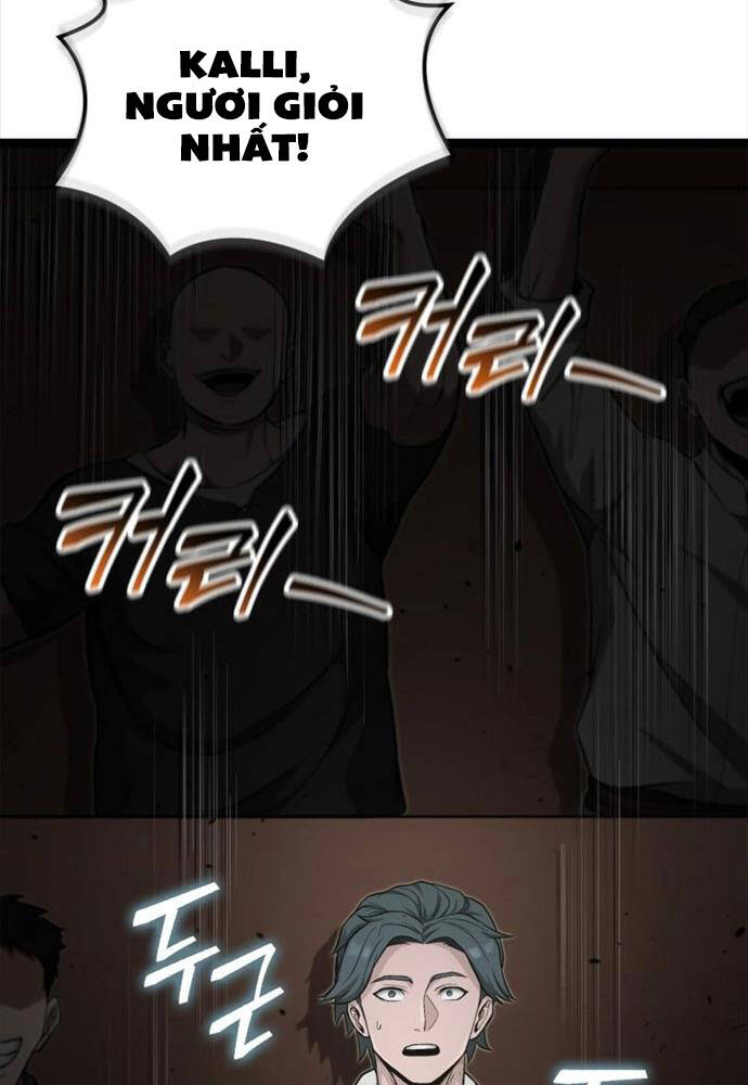 Nhà Vô Địch Kalli: Chapter 42