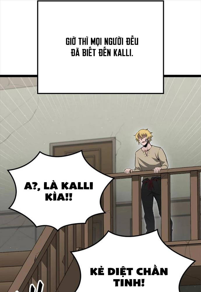 Nhà Vô Địch Kalli: Chapter 42
