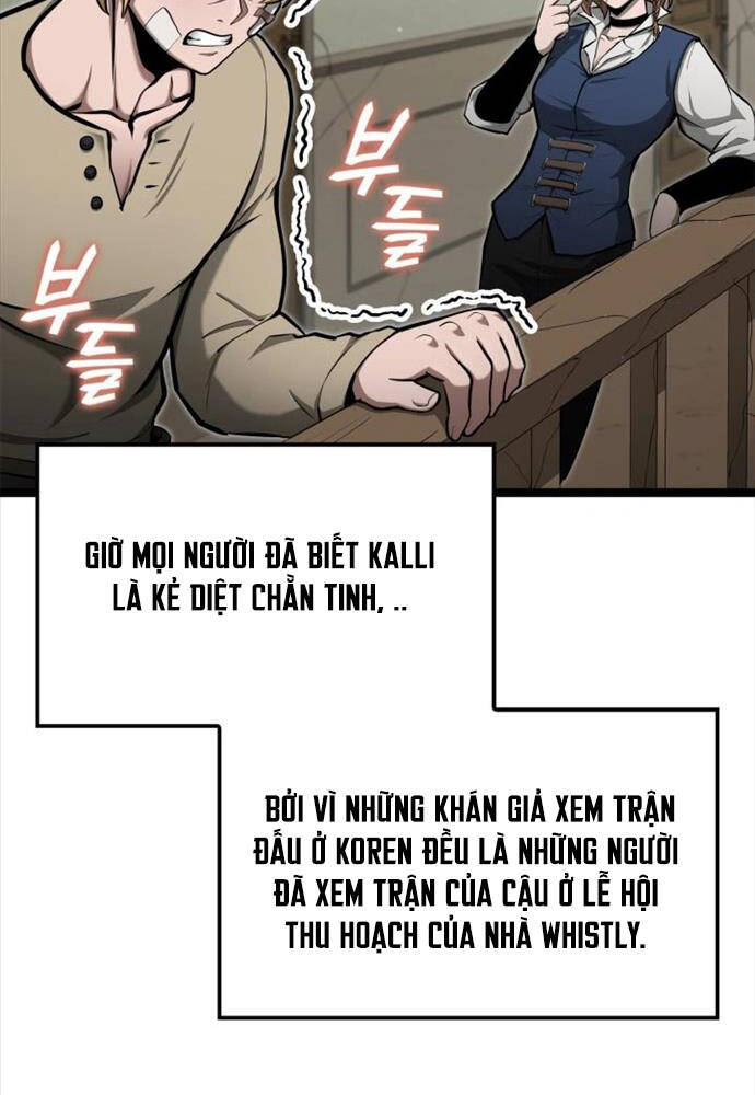 Nhà Vô Địch Kalli: Chapter 42
