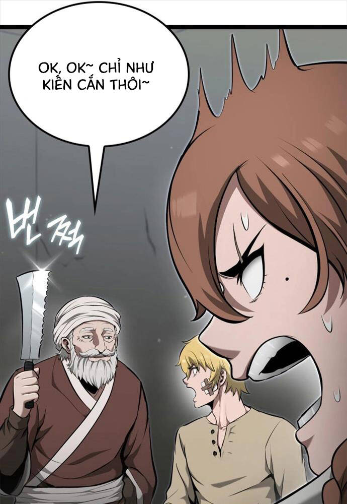 Nhà Vô Địch Kalli: Chapter 42