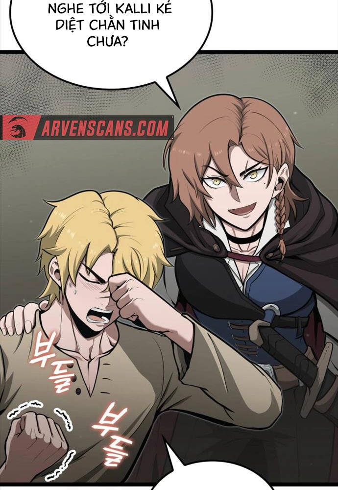 Nhà Vô Địch Kalli: Chapter 42