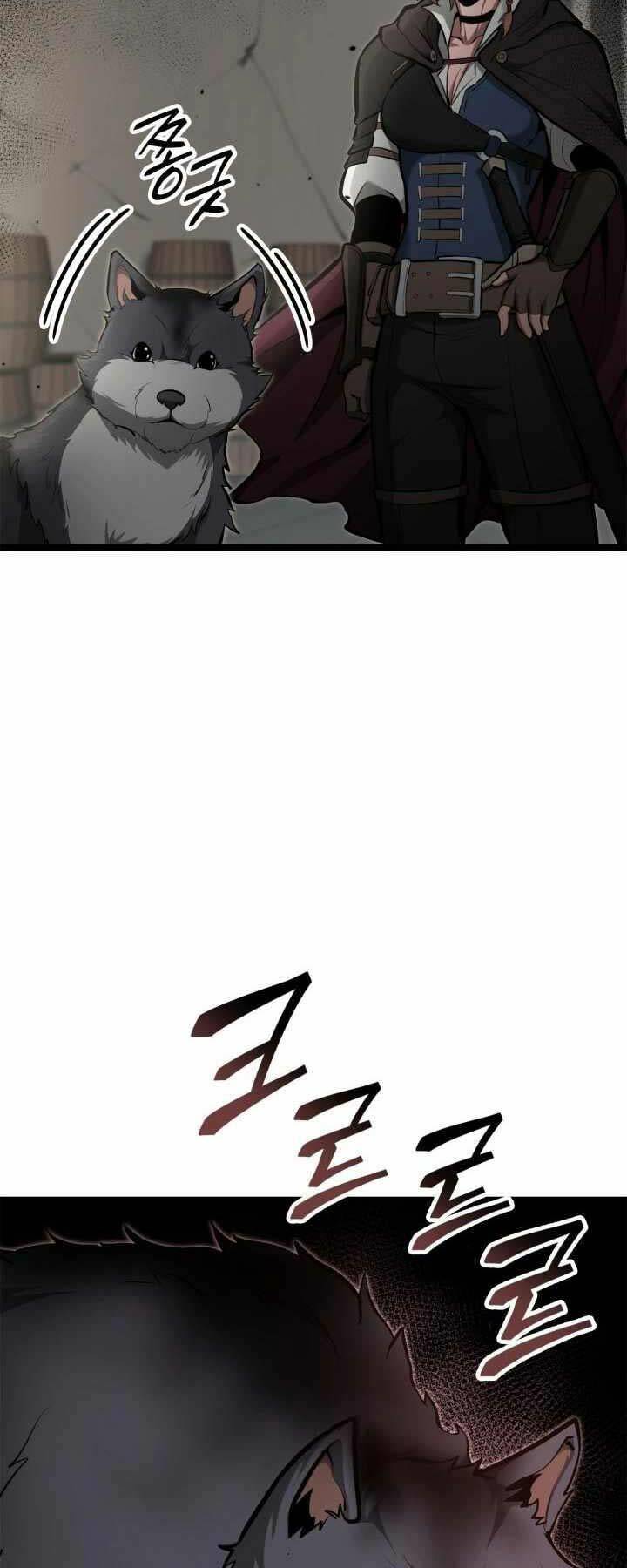 Nhà Vô Địch Kalli: Chapter 43