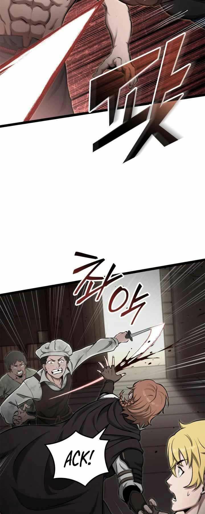 Nhà Vô Địch Kalli: Chapter 43