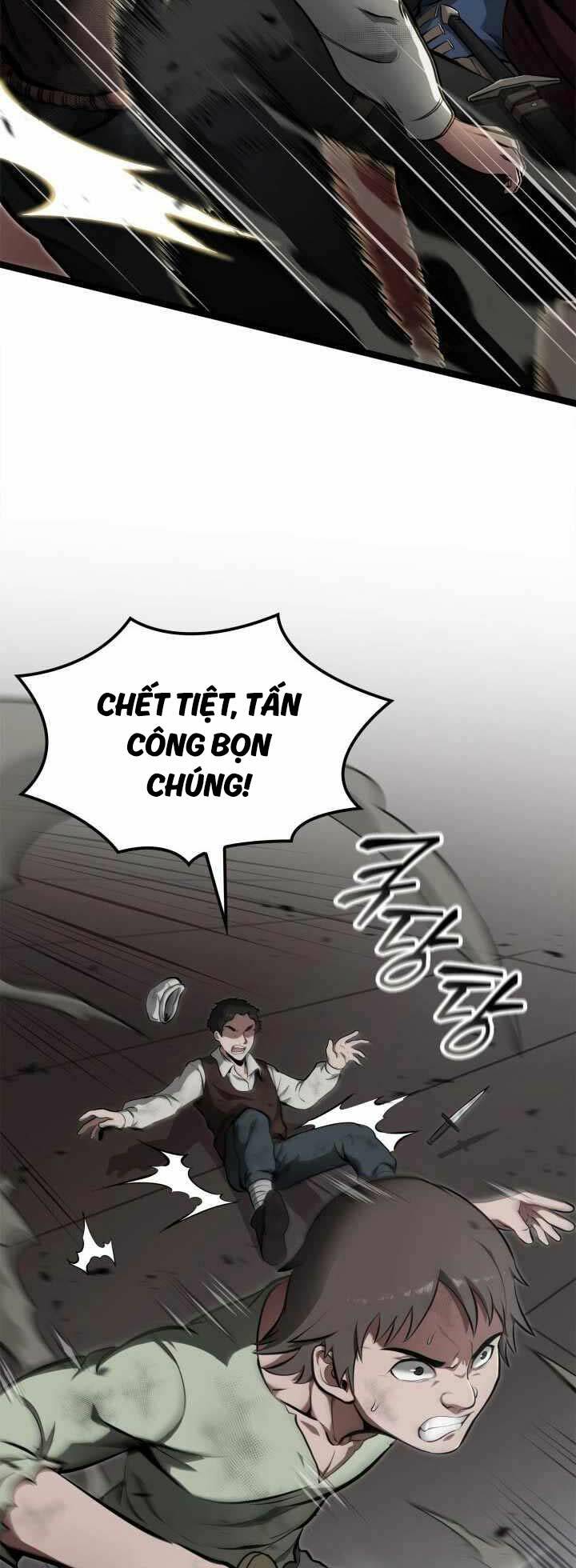 Nhà Vô Địch Kalli: Chapter 43