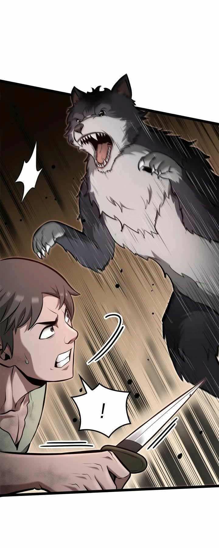 Nhà Vô Địch Kalli: Chapter 43