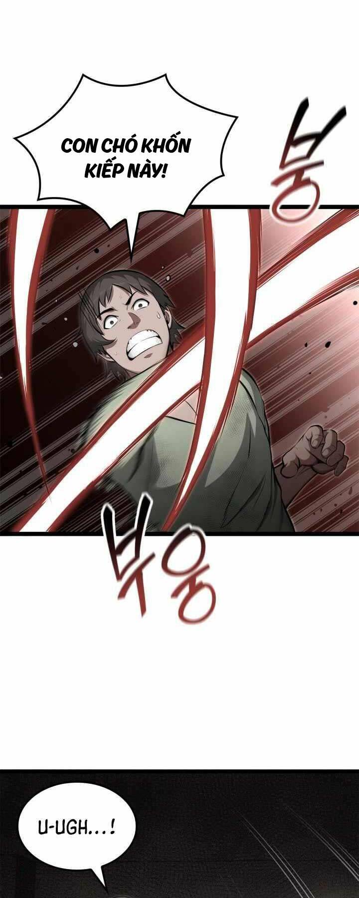 Nhà Vô Địch Kalli: Chapter 43