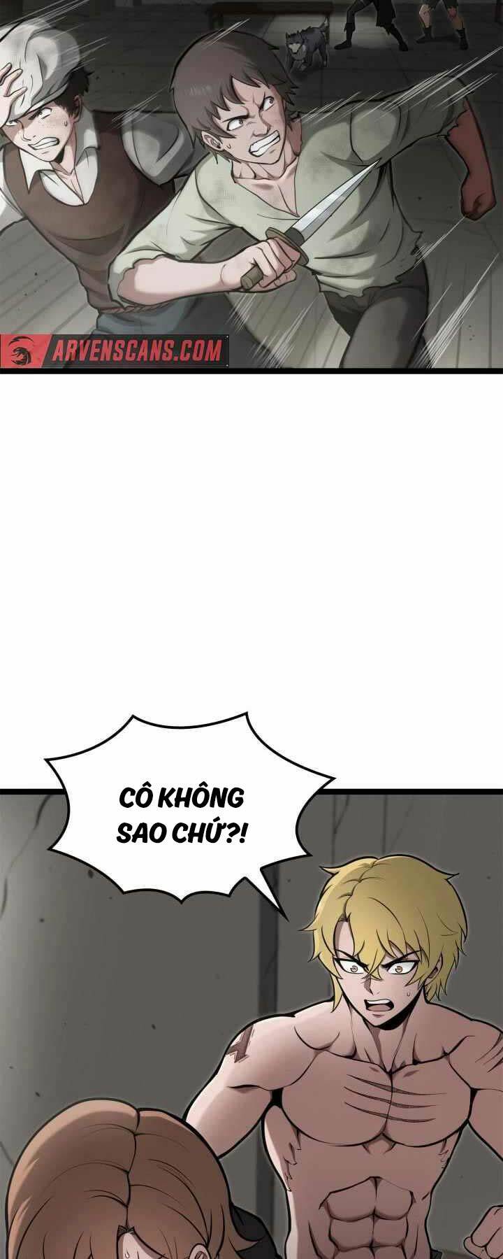 Nhà Vô Địch Kalli: Chapter 43
