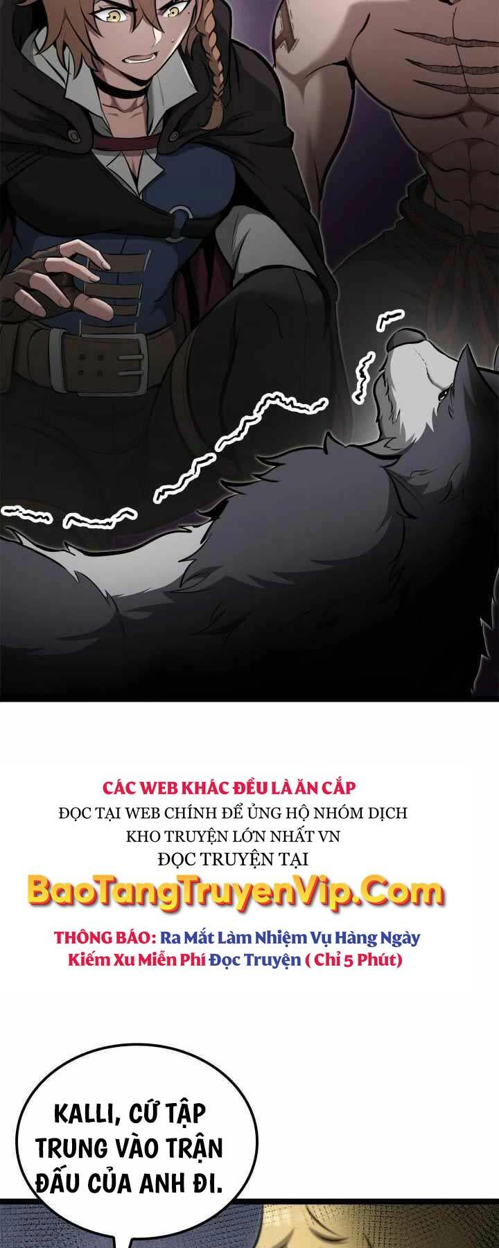 Nhà Vô Địch Kalli: Chapter 43