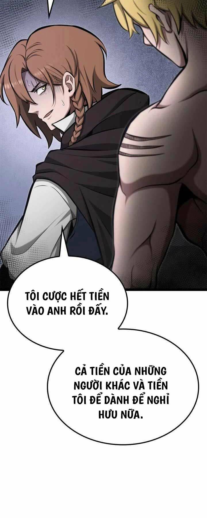 Nhà Vô Địch Kalli: Chapter 43