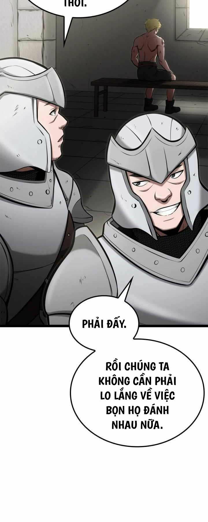 Nhà Vô Địch Kalli: Chapter 43
