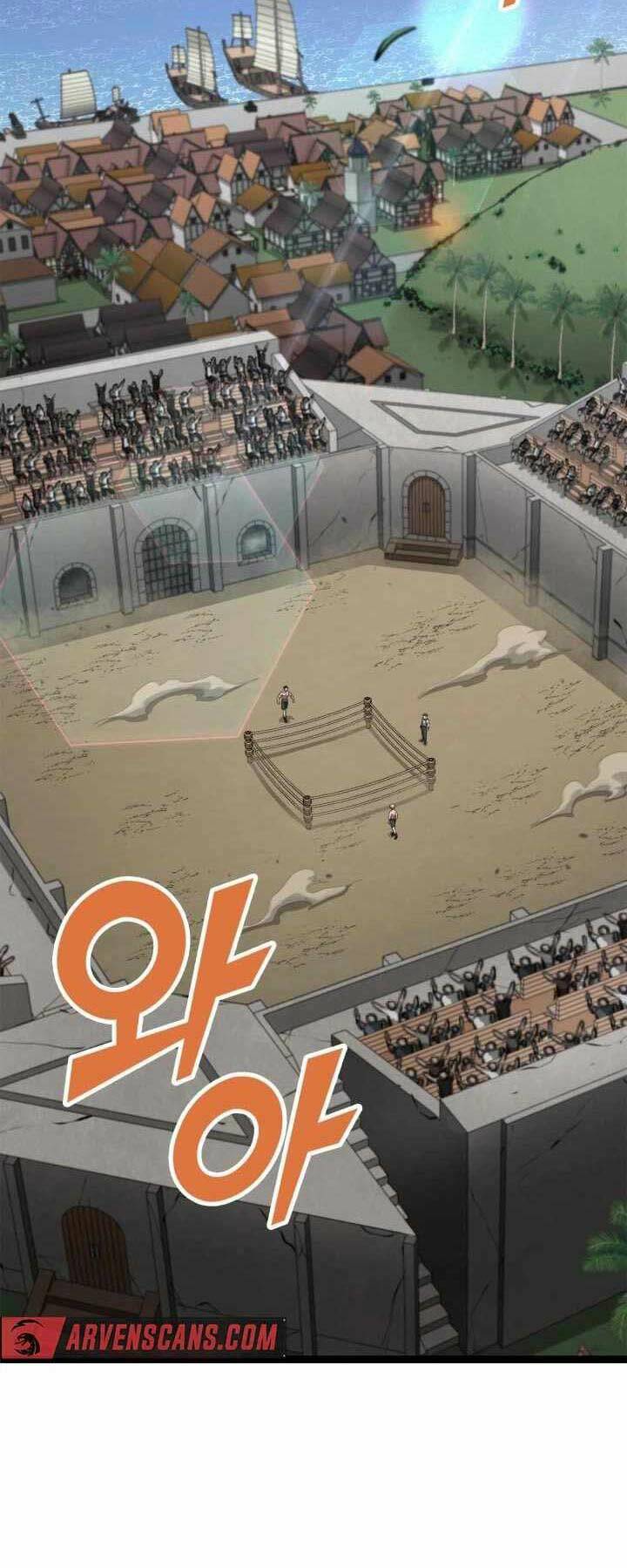 Nhà Vô Địch Kalli: Chapter 43