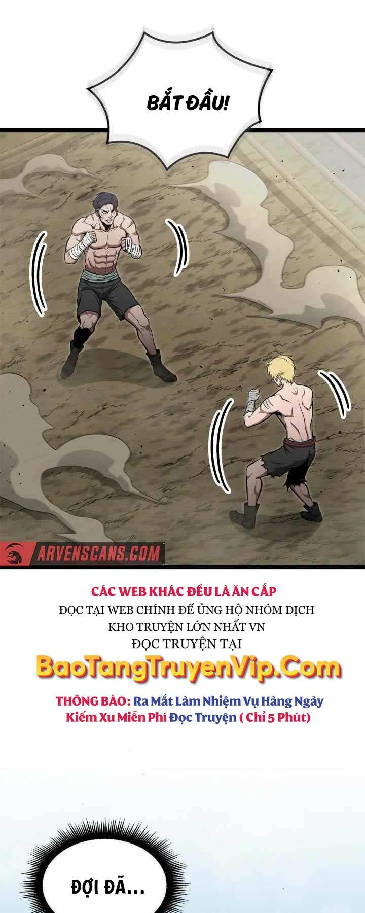 Nhà Vô Địch Kalli: Chapter 43