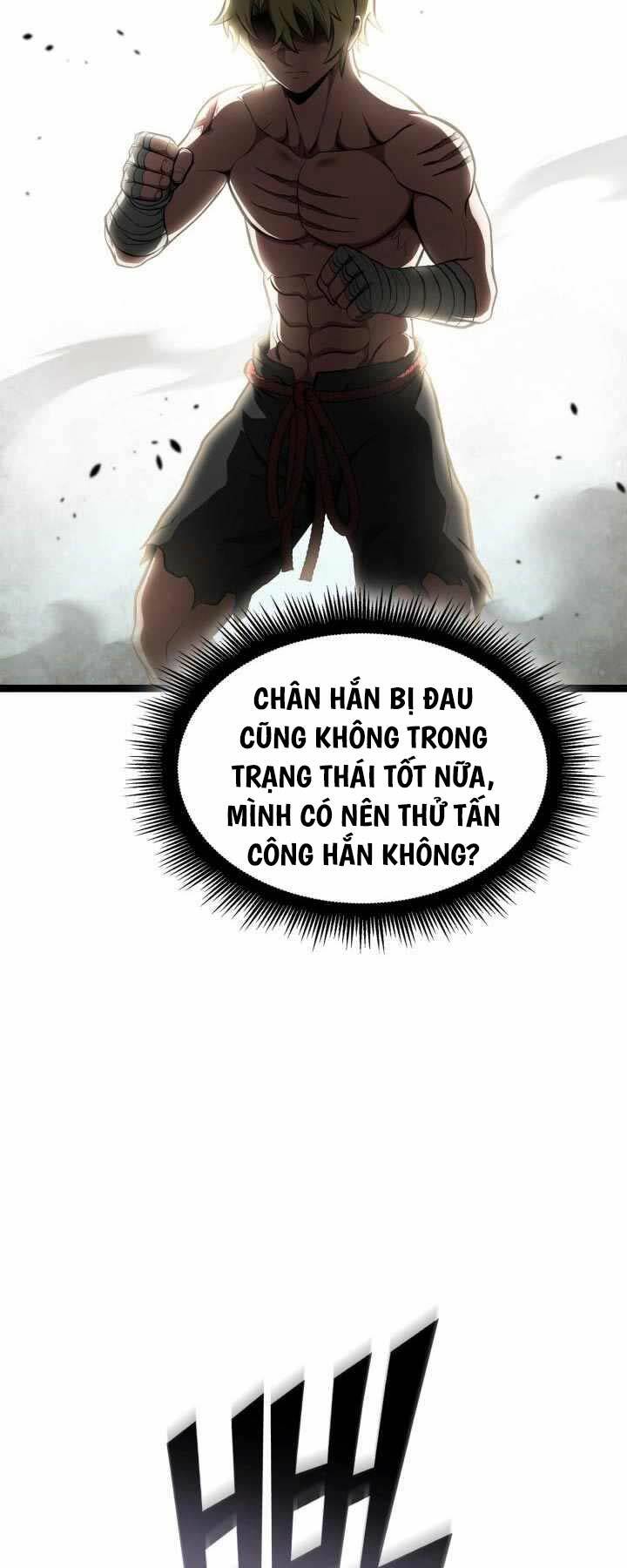 Nhà Vô Địch Kalli: Chapter 43