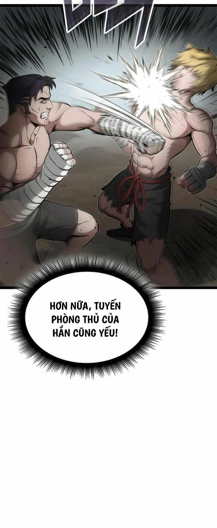 Nhà Vô Địch Kalli: Chapter 43
