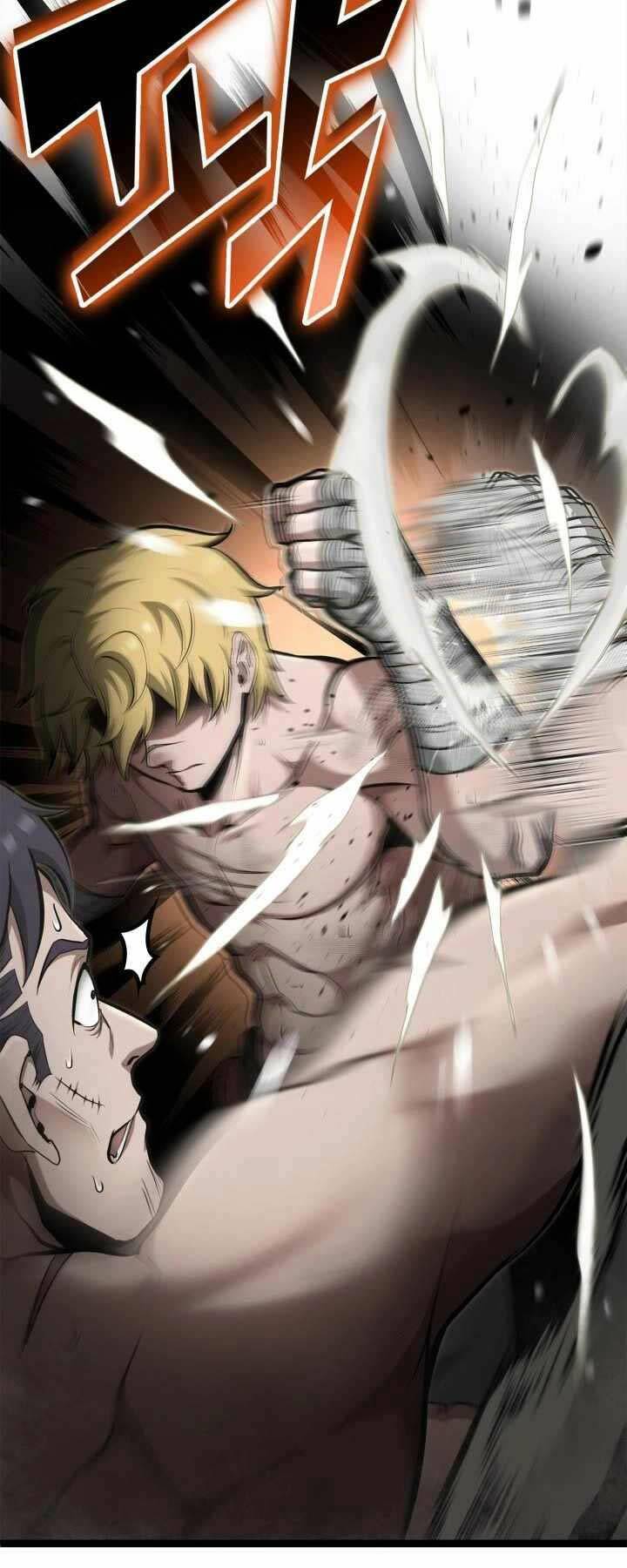 Nhà Vô Địch Kalli: Chapter 43