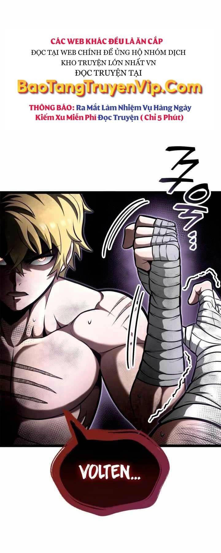 Nhà Vô Địch Kalli: Chapter 43