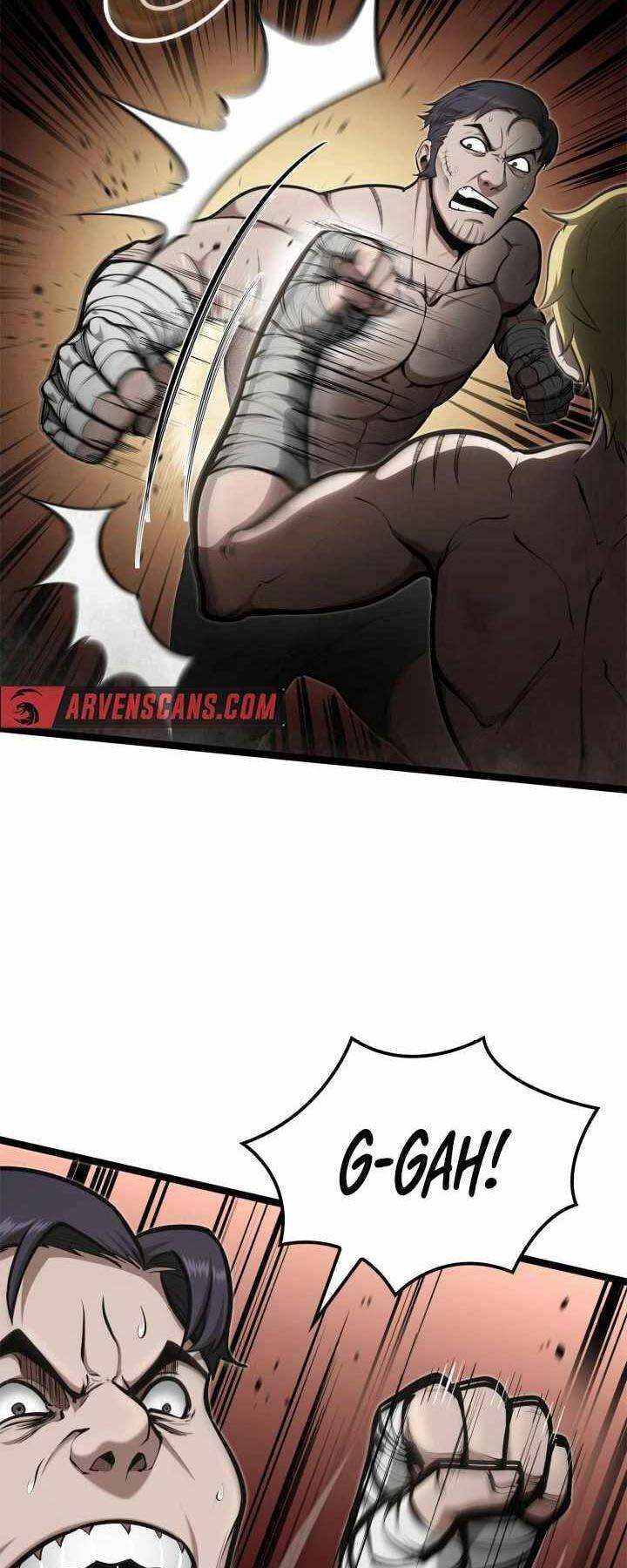 Nhà Vô Địch Kalli: Chapter 43