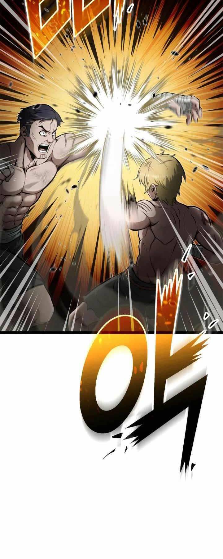 Nhà Vô Địch Kalli: Chapter 43
