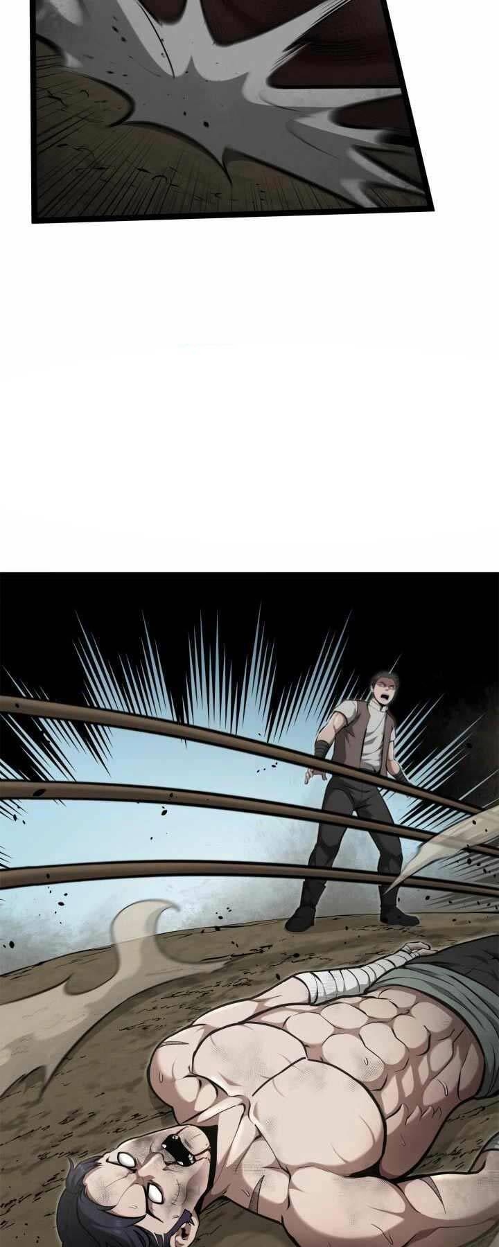 Nhà Vô Địch Kalli: Chapter 44