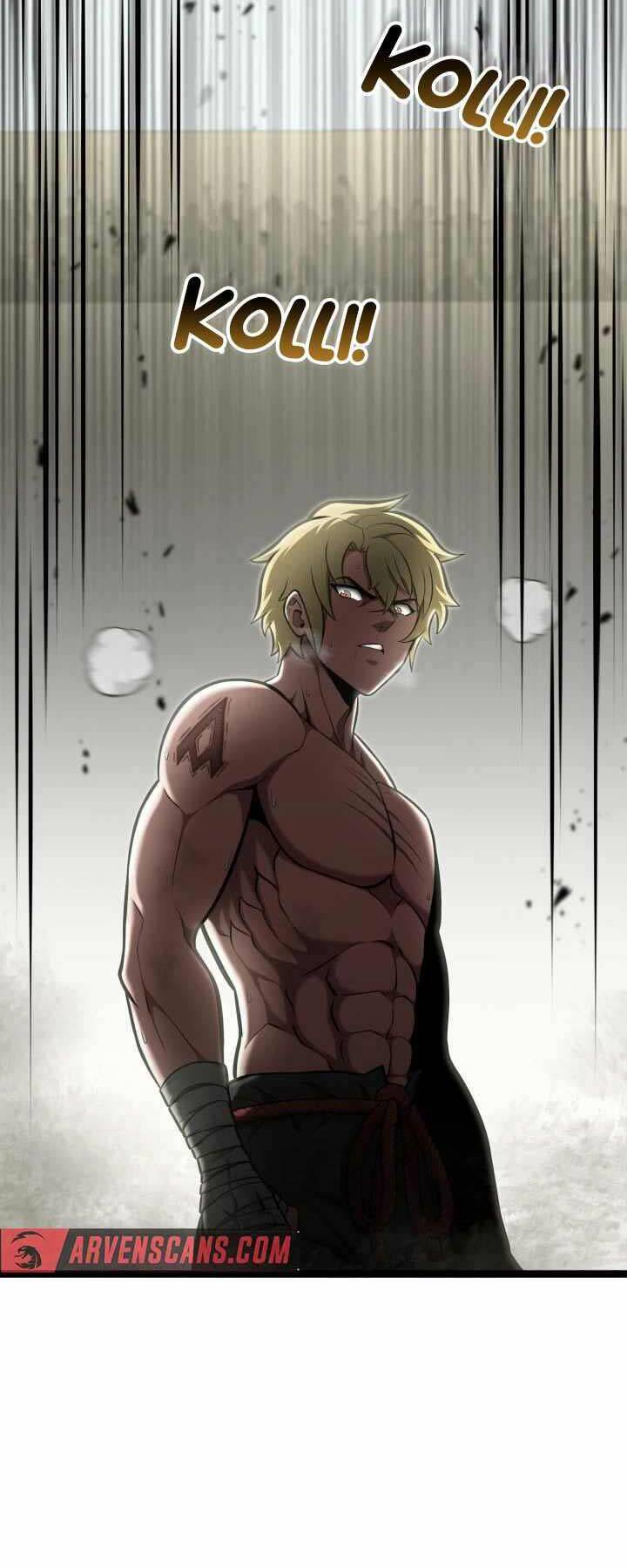 Nhà Vô Địch Kalli: Chapter 44