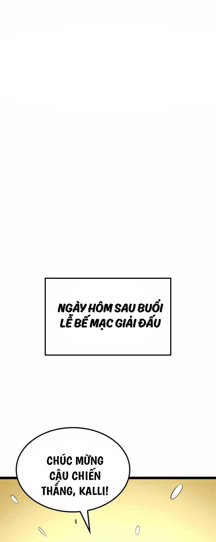 Nhà Vô Địch Kalli: Chapter 44