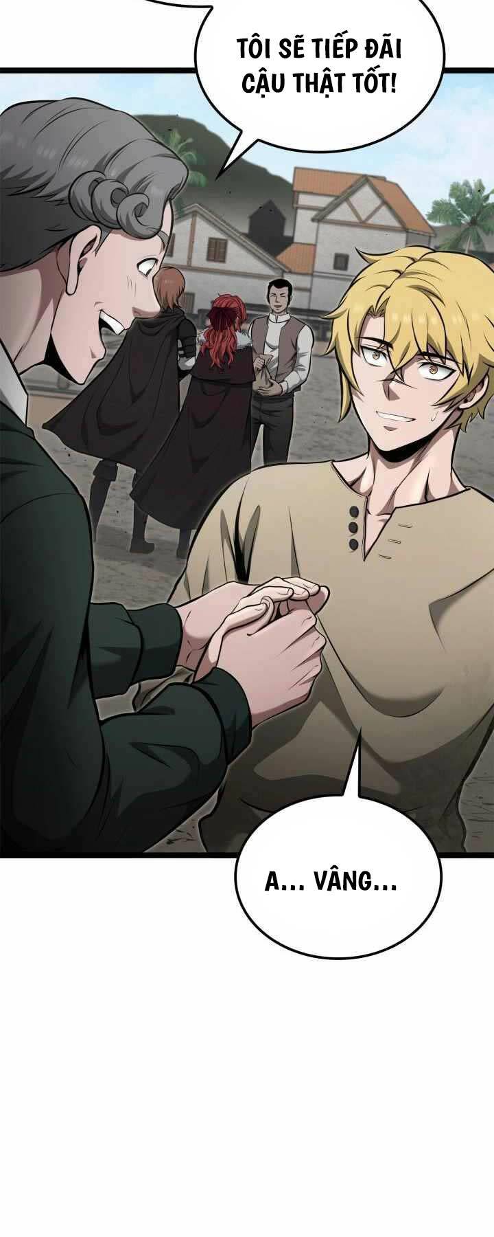 Nhà Vô Địch Kalli: Chapter 44